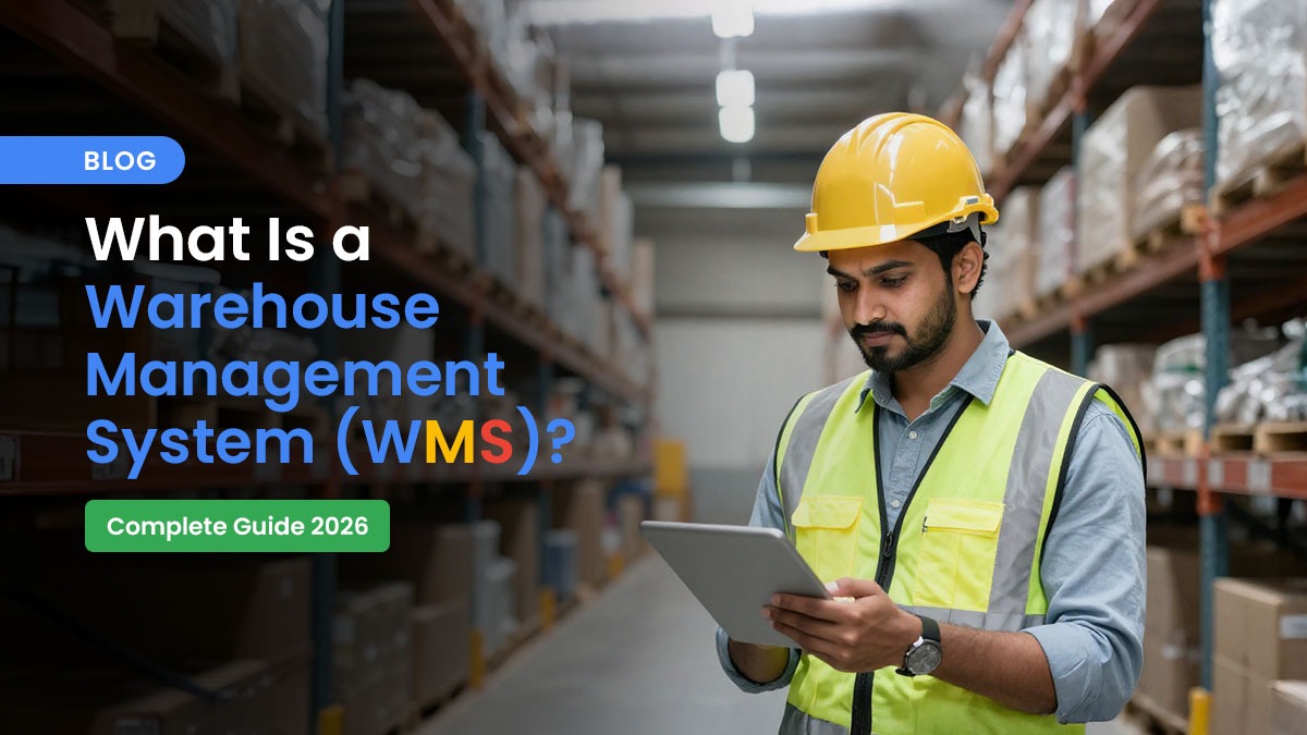 Warehouse Management System