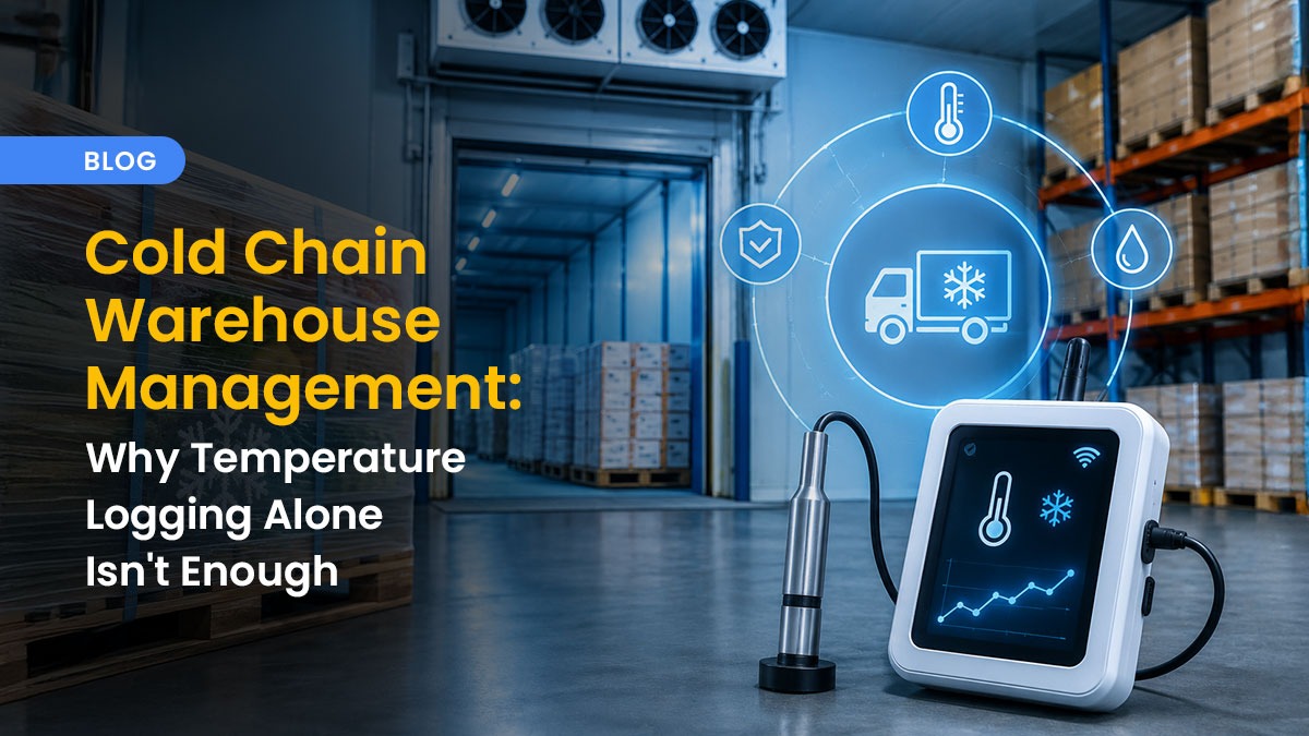 Cold Chain Warehouse Management
