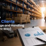 How to bill 3PL clients for storage and handling